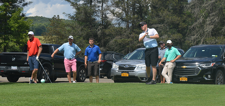 Memorable moments from the 64th annual CCC Member-Guest Tournament
